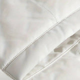 מעיל פאפר חורפי עם קפוצ'ון פרוותי וגזרה נפוחה