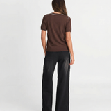 Relaxed Fit Short Sleeve T Shirt for Everyday Comfort