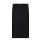 Button Front Blazer and Midi Skirt Set for Timeless Elegance