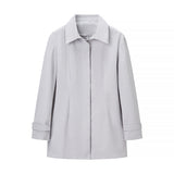 Relaxed Button Shirt and Straight Leg Trouser Set for Modern Comfort