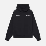 קפוצ'ון אוברסייז עם הדפס גב בסגנון אורבני