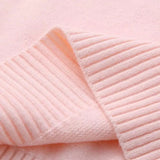 סוודר אוברסייז רך ומחמם בגזרה קלאסית